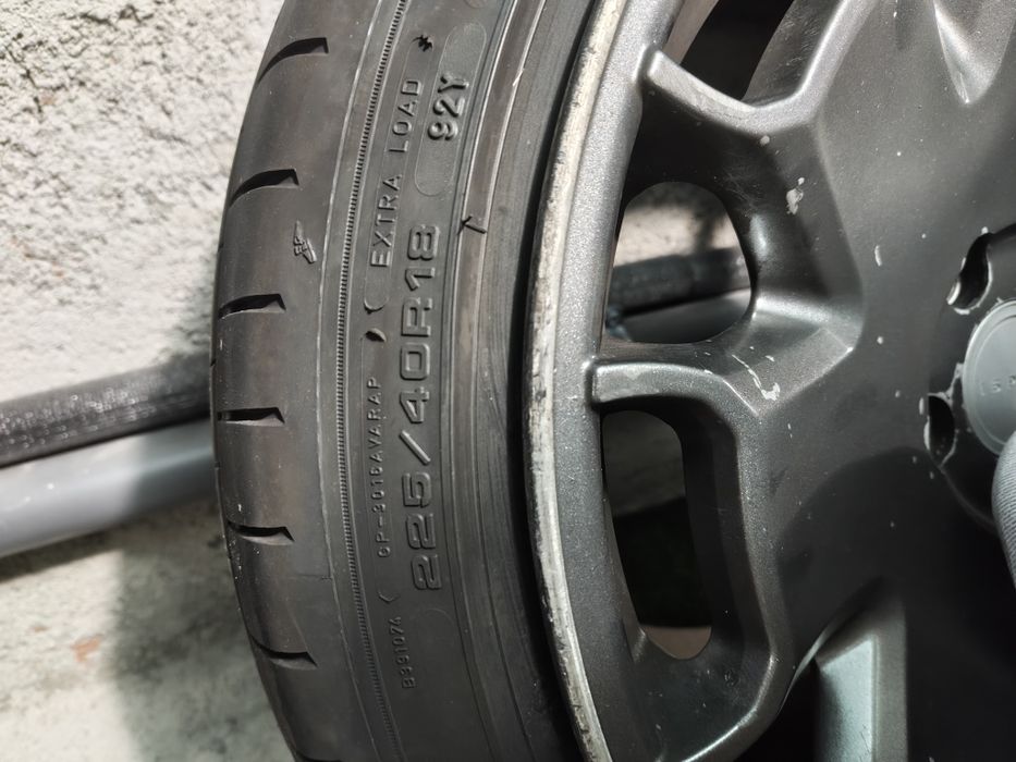 Jantes R18 ISPIRI CSR2