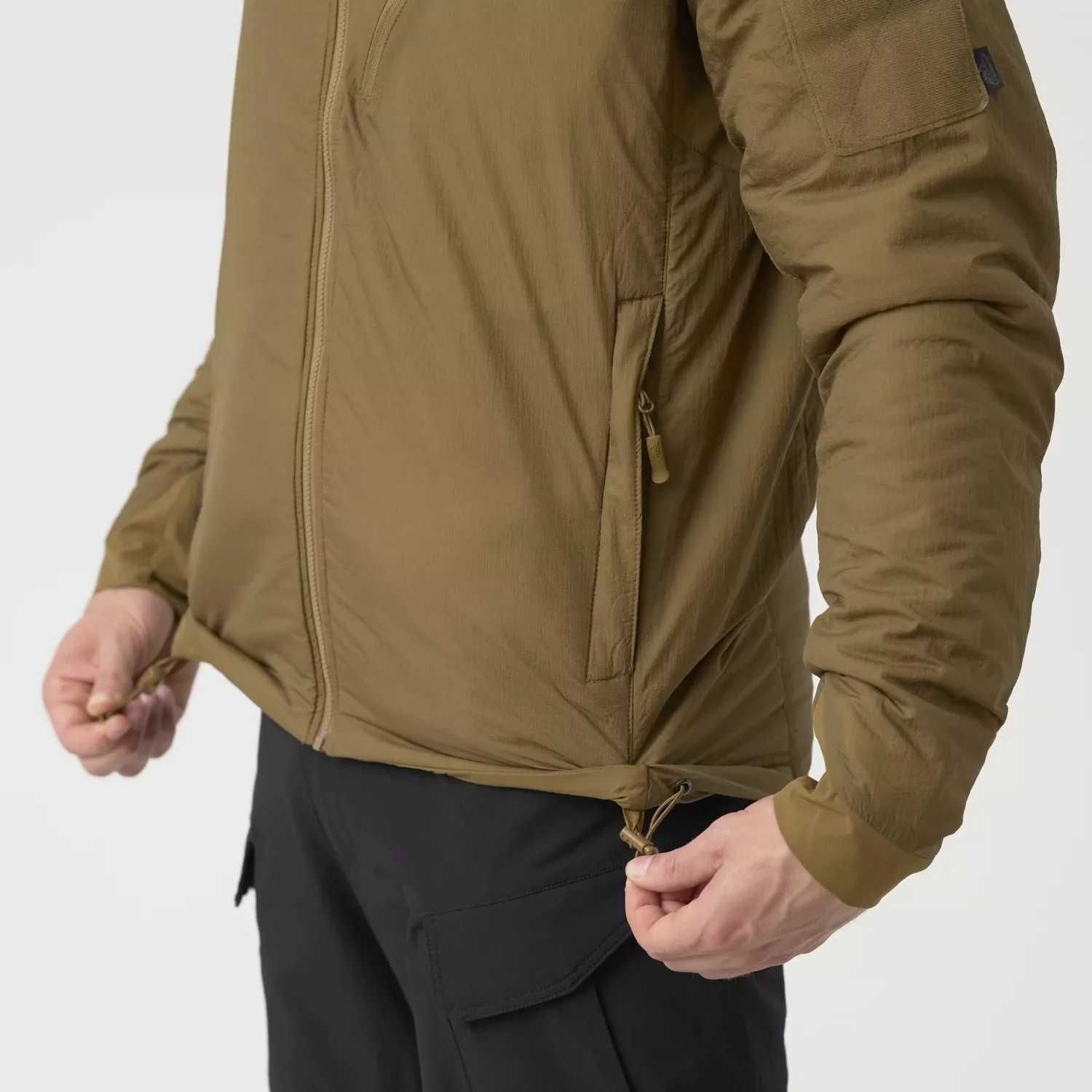 Helikon Tex Wolfhound Climashield Apex куртка толстовка демісезон