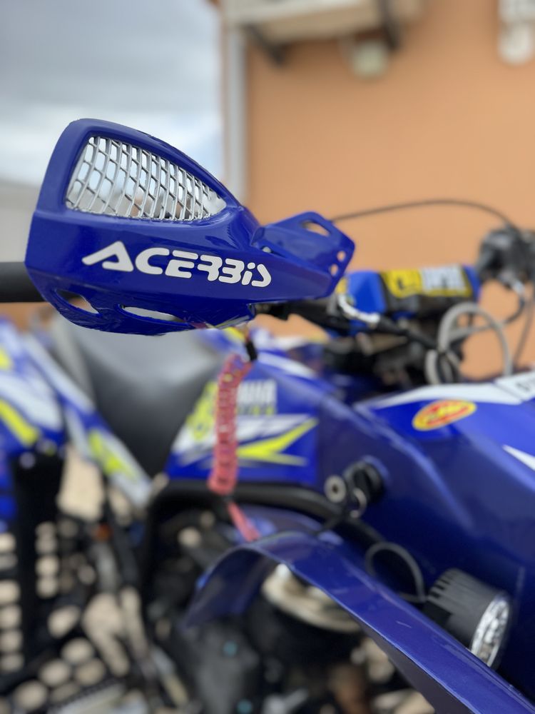 Yamaha blaster com muitos Extras