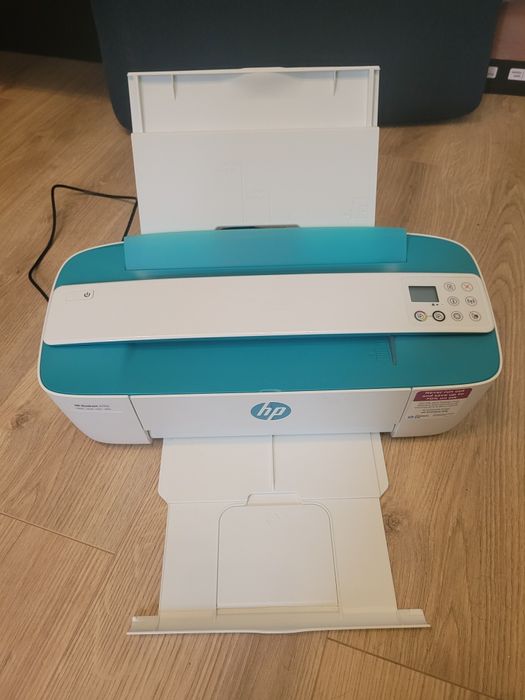 Drukarka HP DeskJet 3762 z WiFi