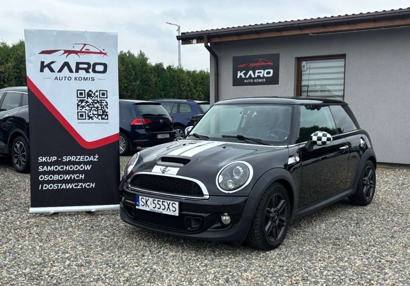 MINI Cooper S 2011r