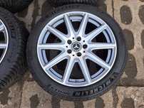 Oryg. Mercedes A-Klasa B-Klasa CLA SB 18 AMG 8j et48.5 177 A177 A1774013900