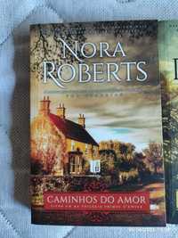 Triologia Primos O'Dwyer de Nora Roberts