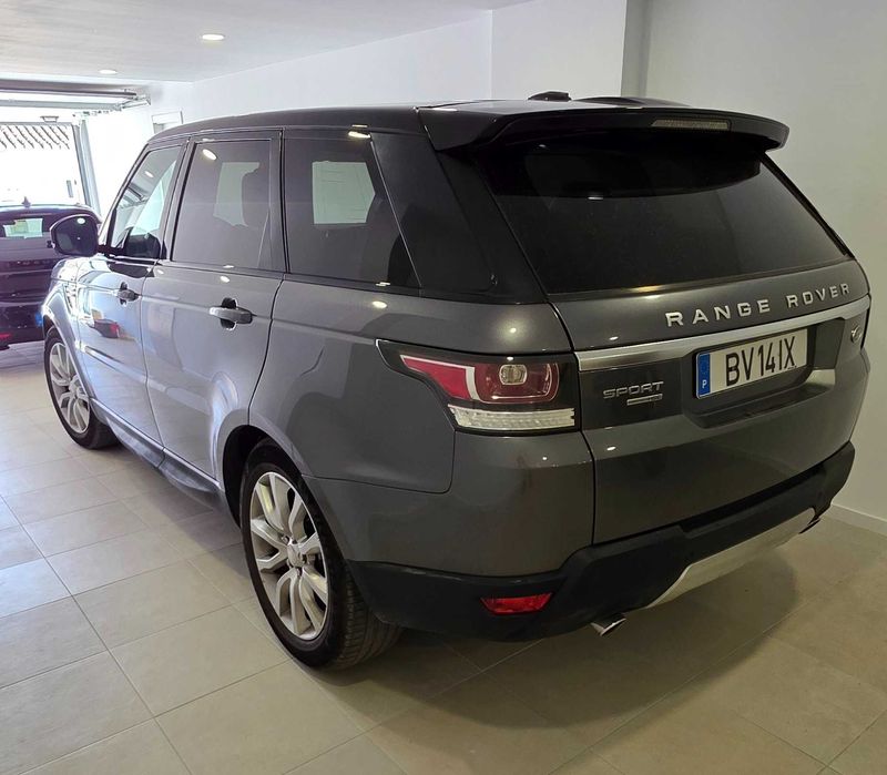Range Rover Sport 3.0