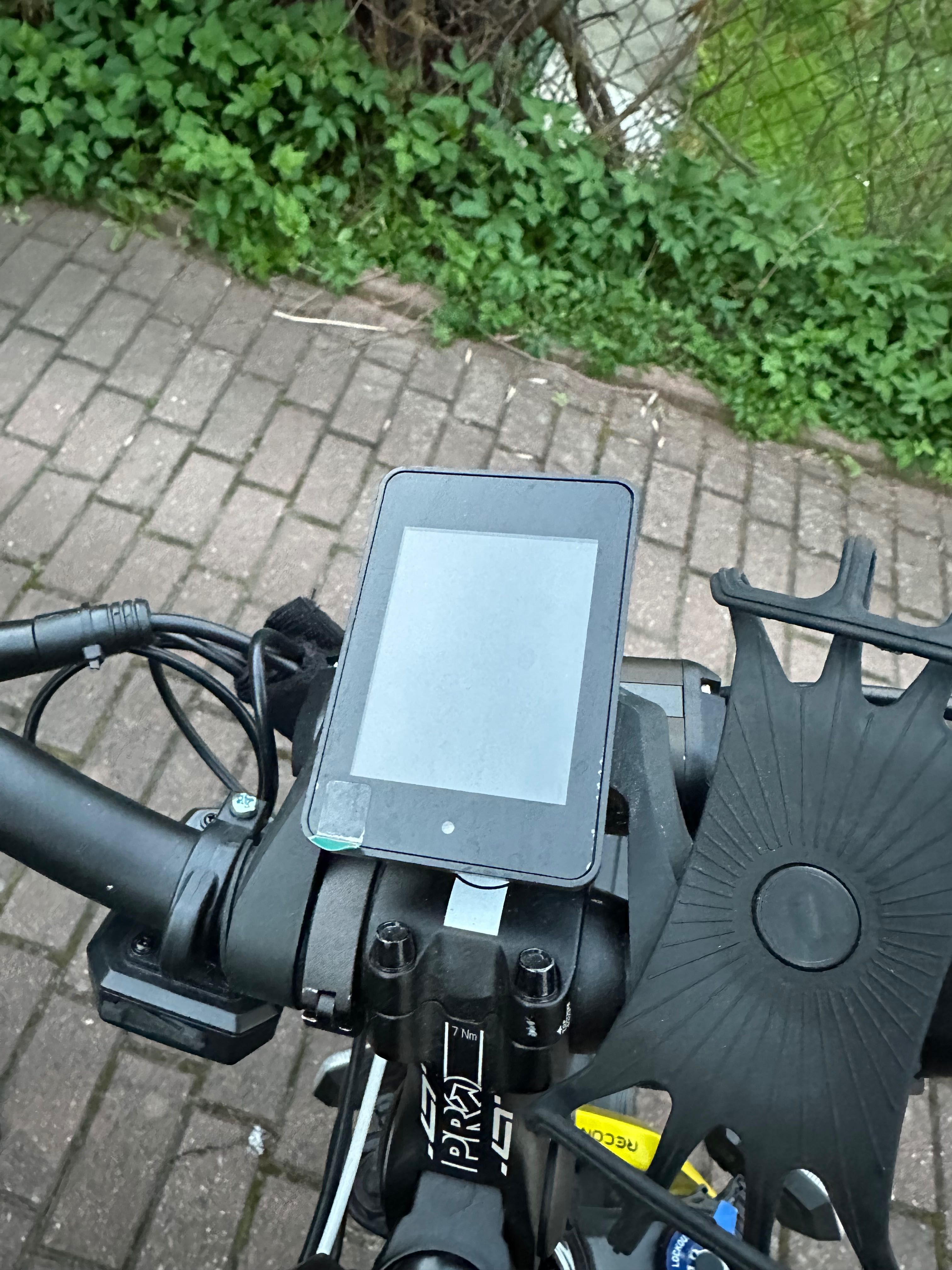 Zestaw do konwersji na rower elektryczny  ToSeven DM01 52V 19.2Ah