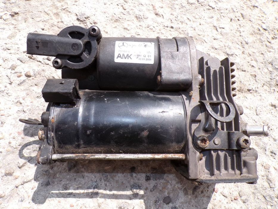 KOMPRESOR ZAWIESZENIA AIRMATIC MERCEDES GL W 164 A1643201204