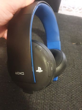 Słuchawki bluetoth Sony Playstation 4