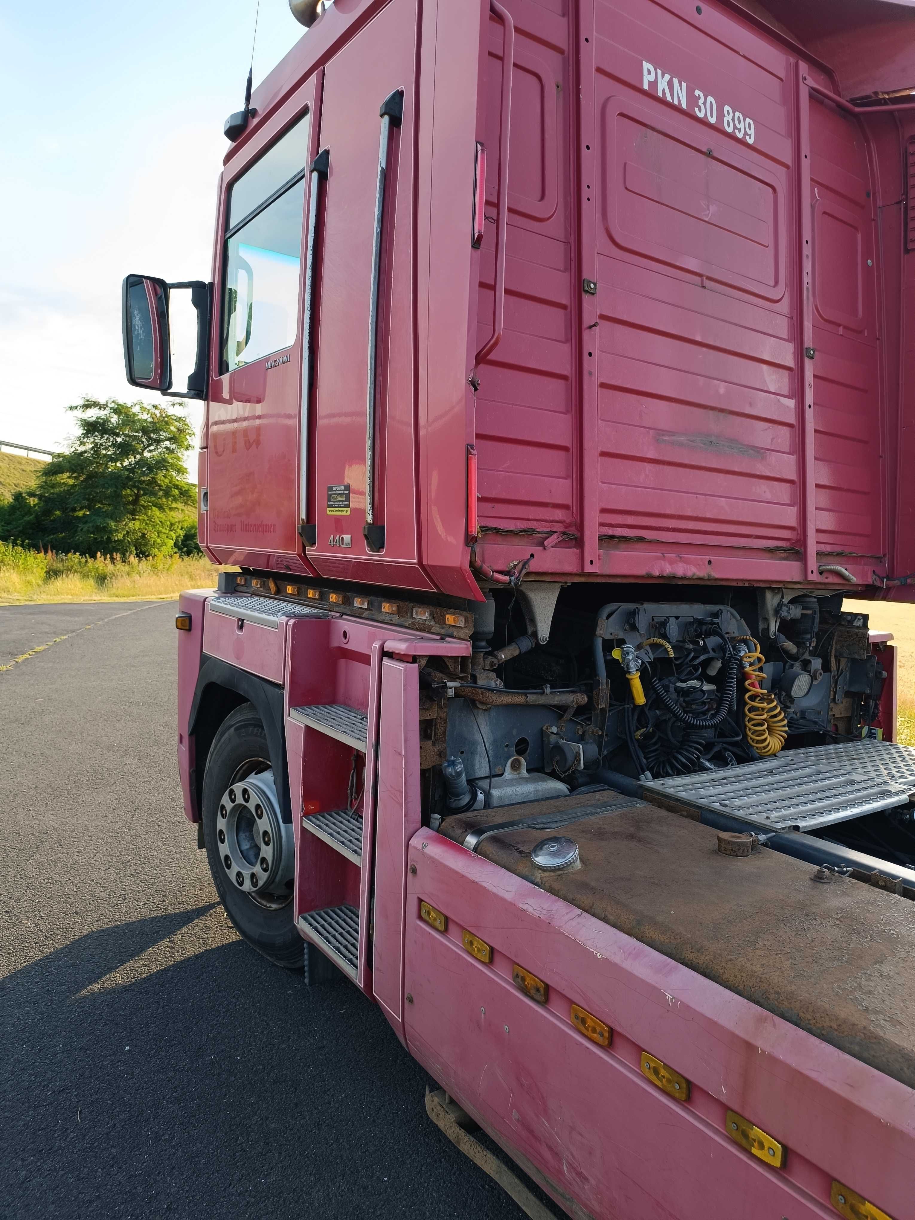 Renault Magnum 440 DXI