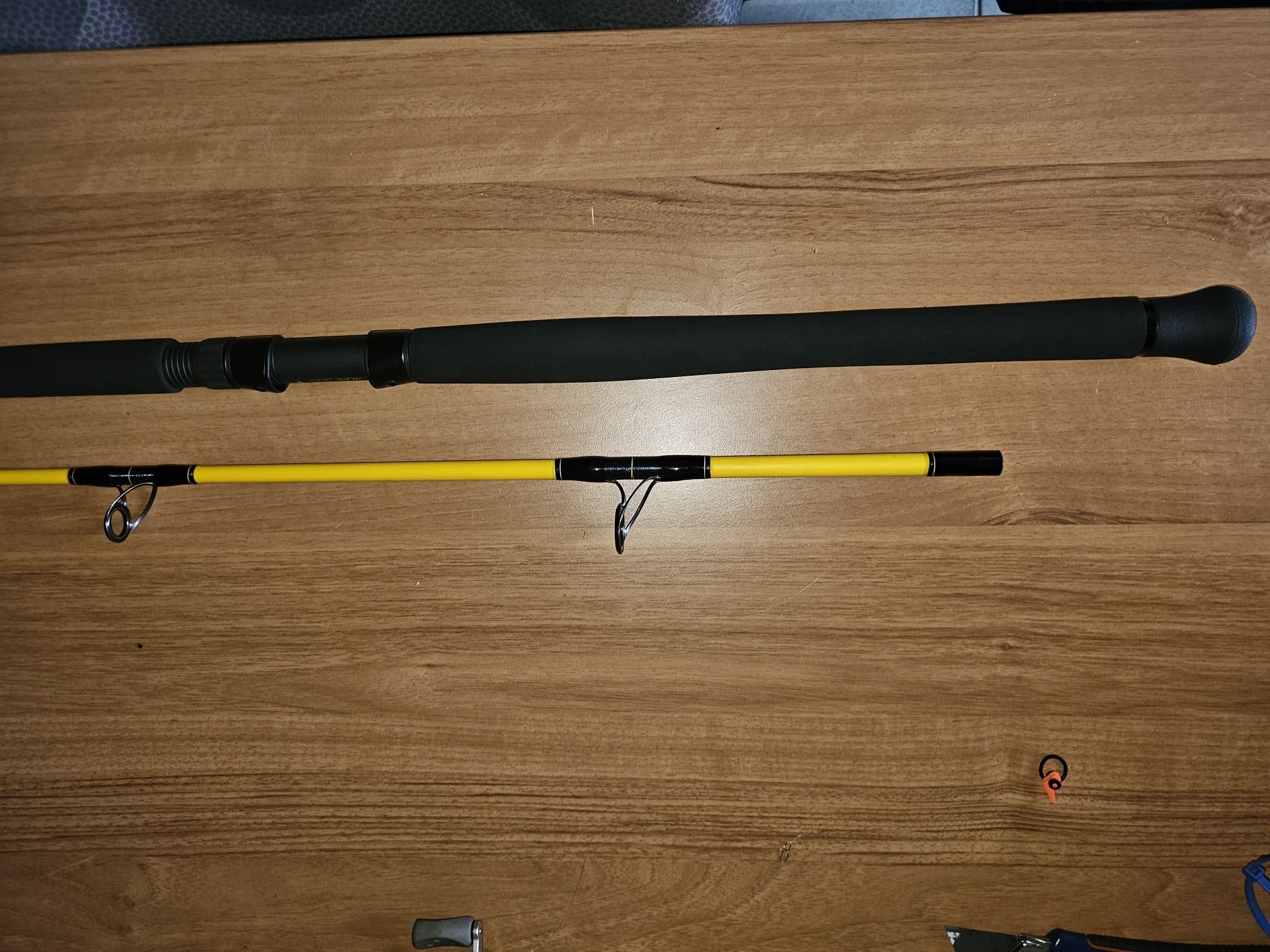 Wędka sumowa Black Cat Joy Stick 3 2.60m 120-200g
