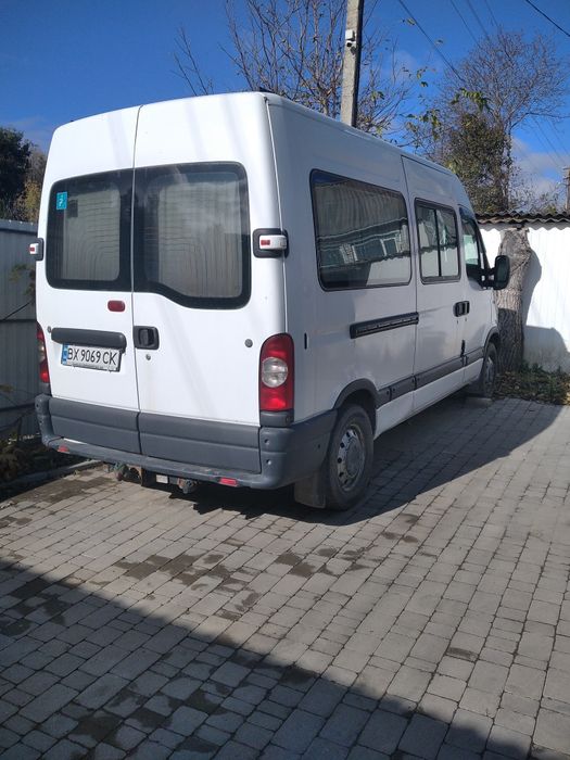 Продам авто Renault Master