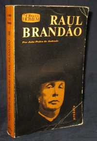 Livro Raul Brandão A Obra e o Homem Arcádia