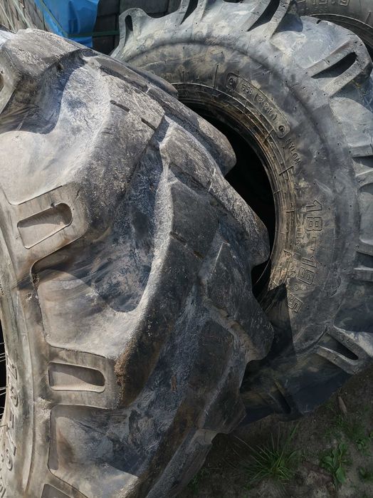 18-19.5 mecalac ładowarka koparka 18r19.5 opona