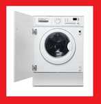 Pralka do zabudowy Elecrolux EWG14550W