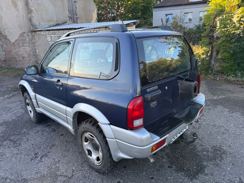 Suzuki Grand Vitara