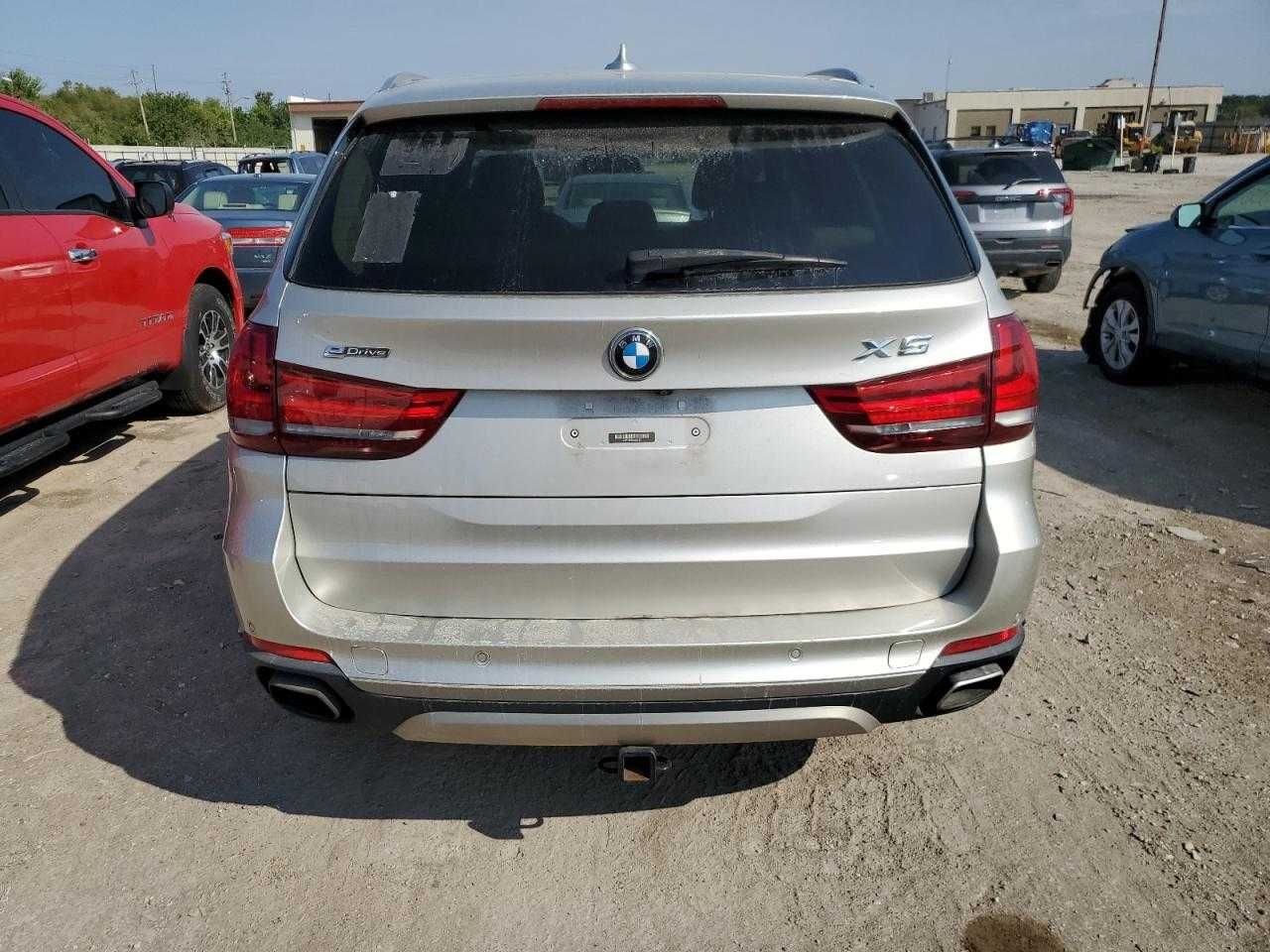 2016 BMW X5 Hubrid