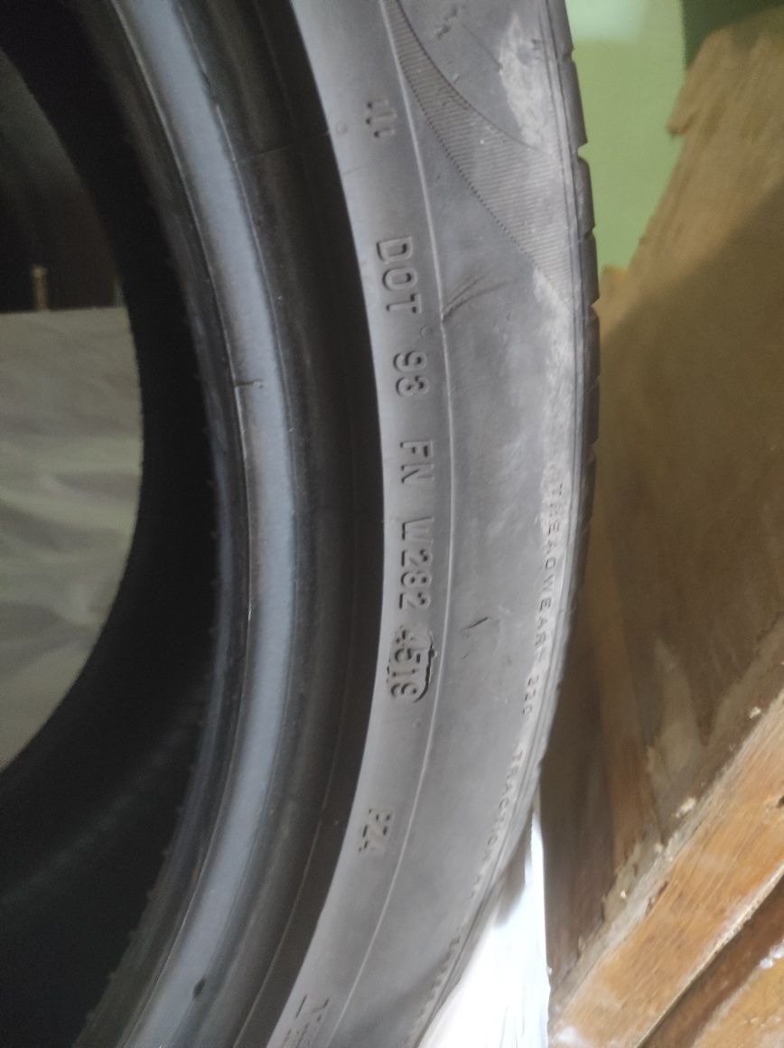 Продам літні шини Pirelli 285/40 R21 109 Y 2019року