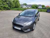 Ford Focus mk3 Lift Ledy klimatronik  132tys Serwis Stan B.dobry