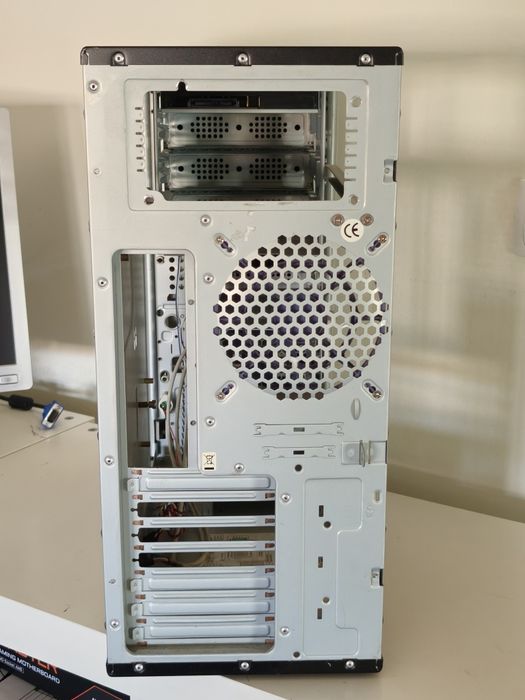 Caixa de PC desktop/torre ATX