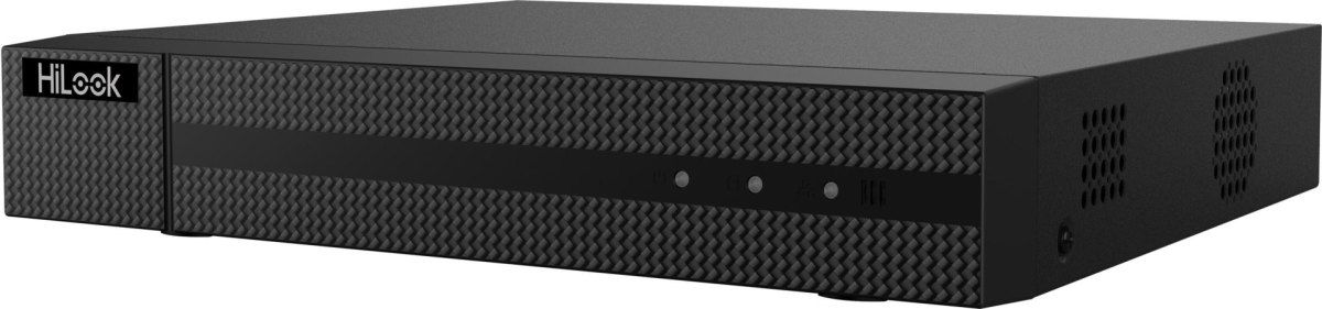 rejestrator ip hilook by hikvision 4mp nvr-4ch-4mp/4p