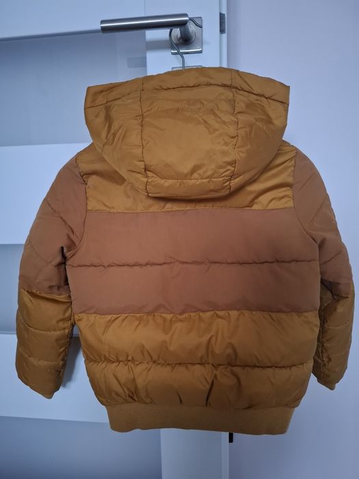 Kurtka Zara Boys i szalik i czapka
