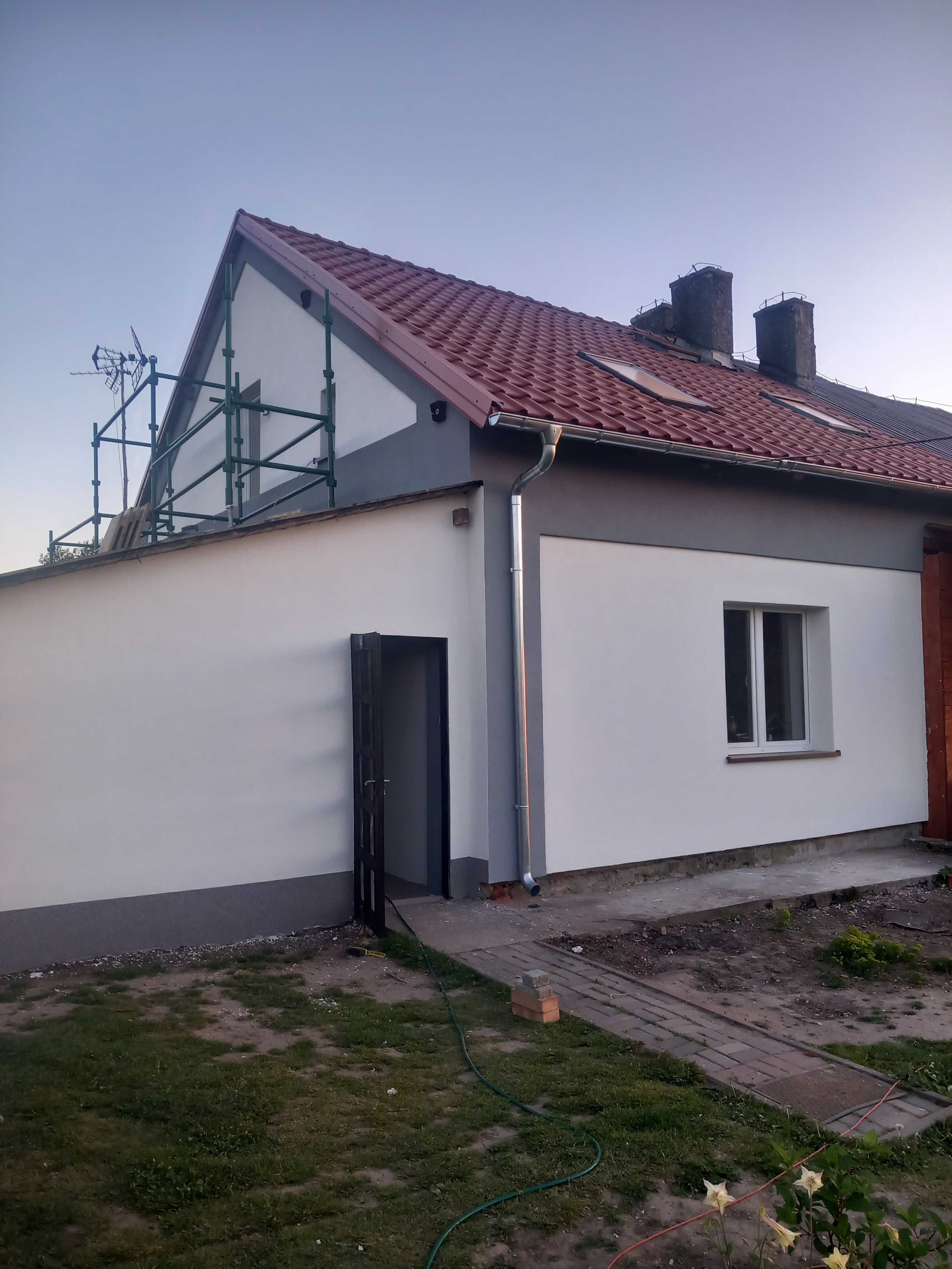 Ocieplanie  Budynków  Elewacje Docieplenia budynków