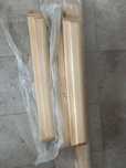 Belka górna ościeżnicy stałej 60cm/ 90cm