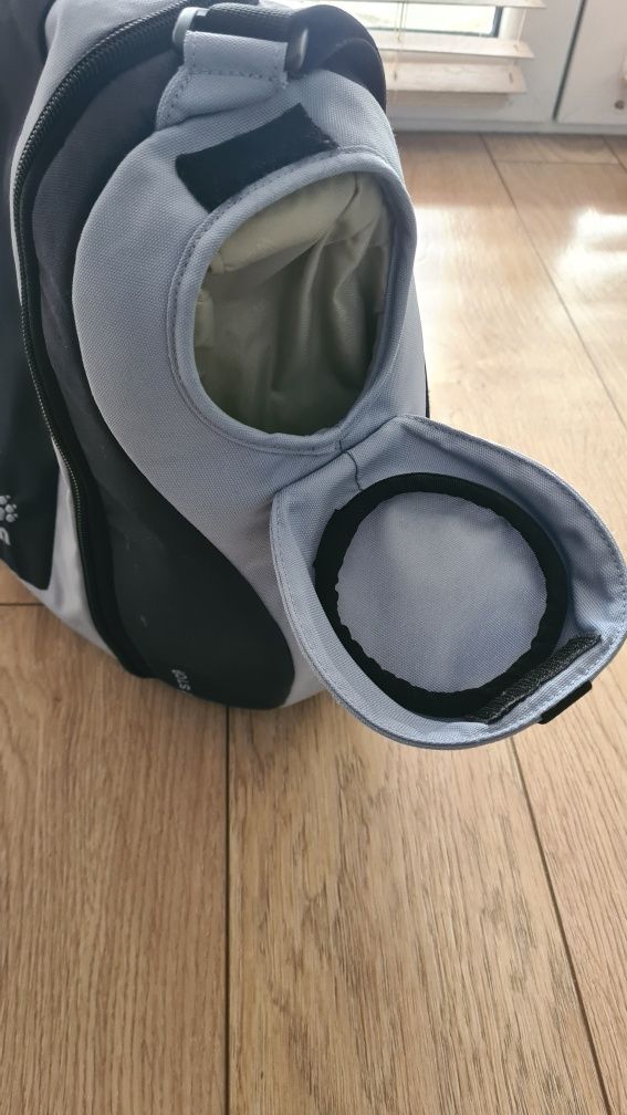 Jack Wolfskin torba podróżna do wózka
