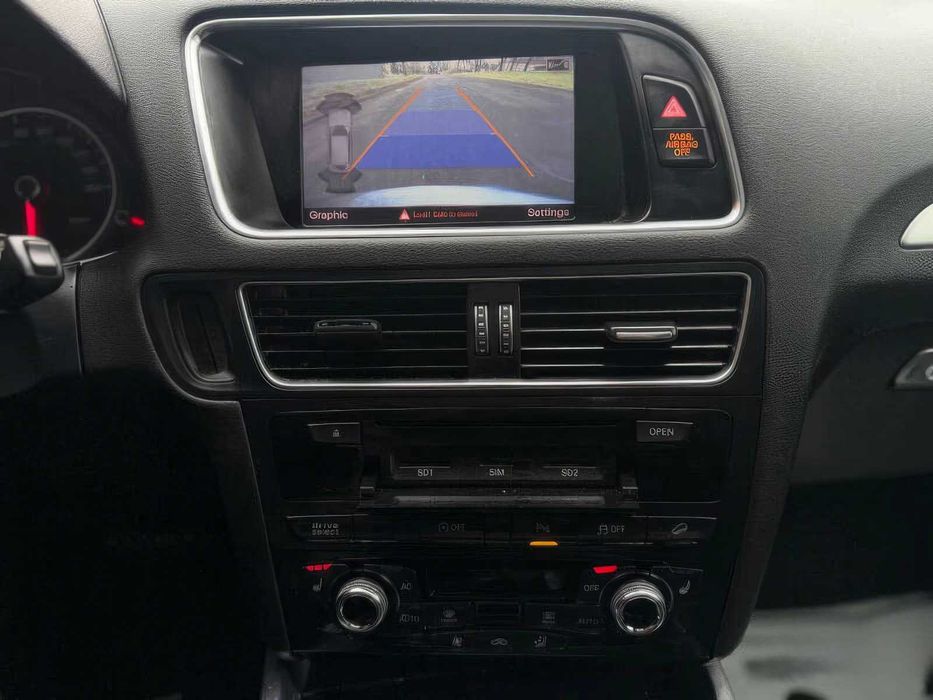 Audi Q5 quattro Premium Plus      2016