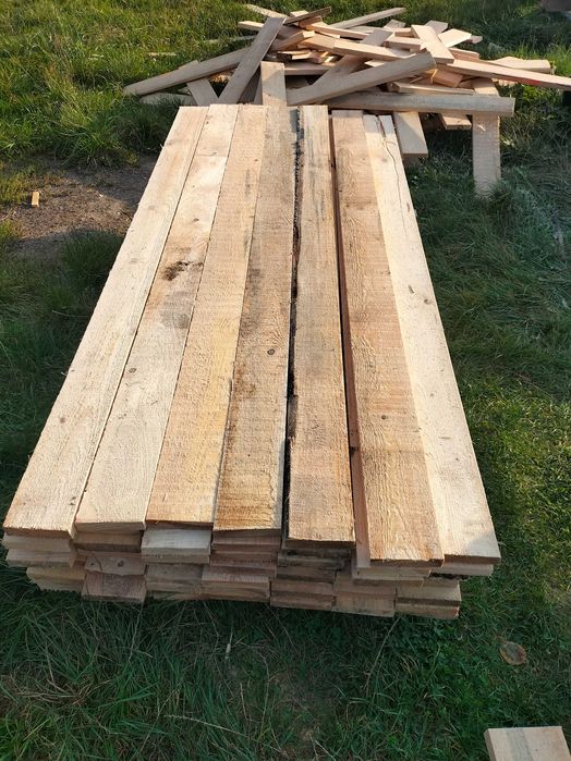 Deska świerkowa 25mm