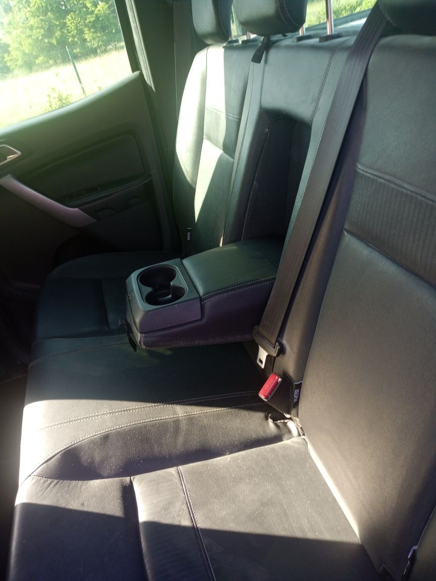Ford Ranger Limited