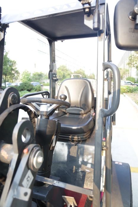 Miniładowarka łamana Landward fabrycznie nowa 2025- SUPER CENA!!!