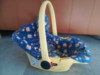 PIĘKNE nosidełko / fotelik dla noworodka CHICCO w idealnym stanie