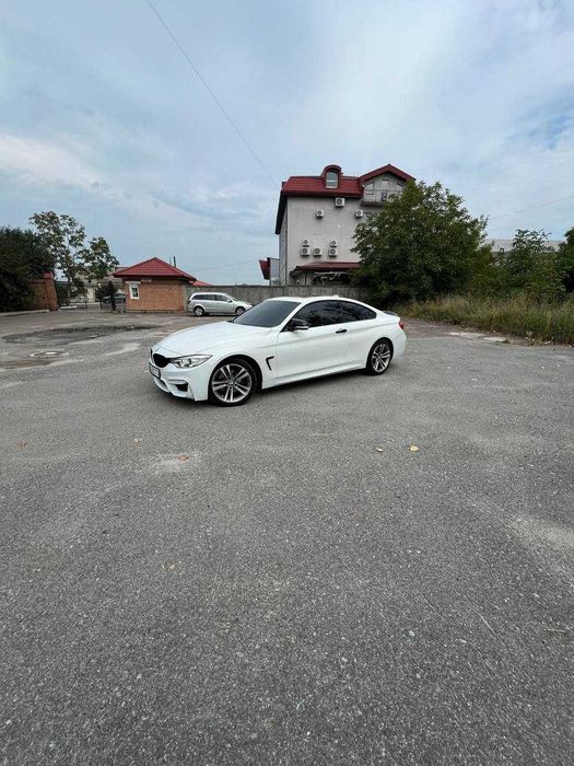 Авто під виплату BMW 4 Series 2014 року