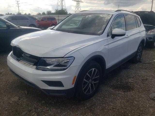 Volkswagen Tiguan SE 2020