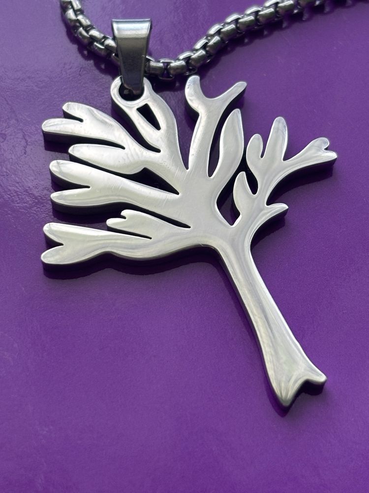 Naszyjnik Xxxtentacion poison tree