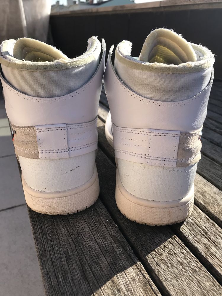 Air Jordan 1 Off white Nrg EU