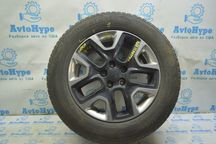 Диск колесный R17 Jeep Compass 17- 6YZ612XFAA Trailhawk треилхок ориг
