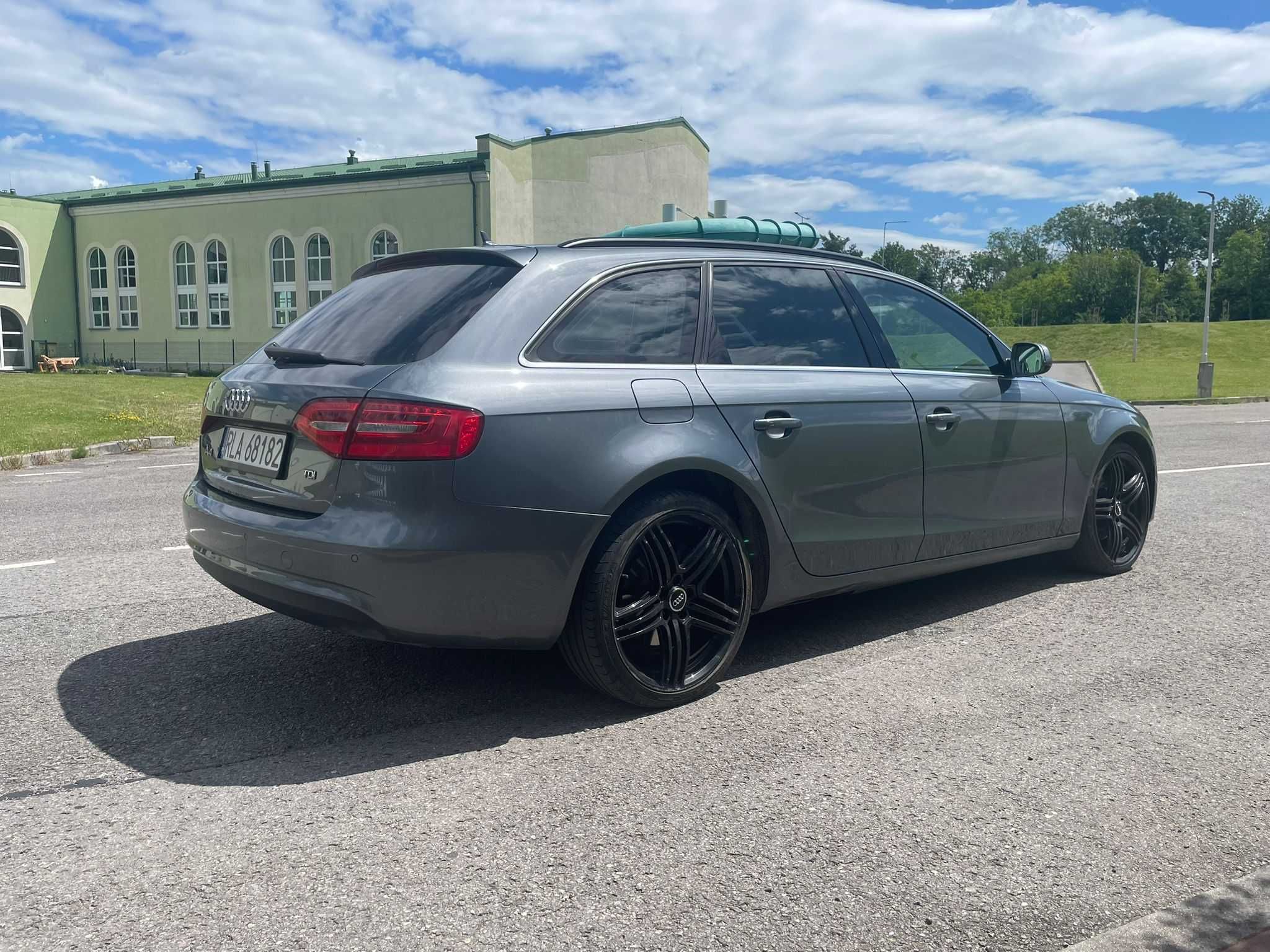 Audi a4 b8 2.0 diesel