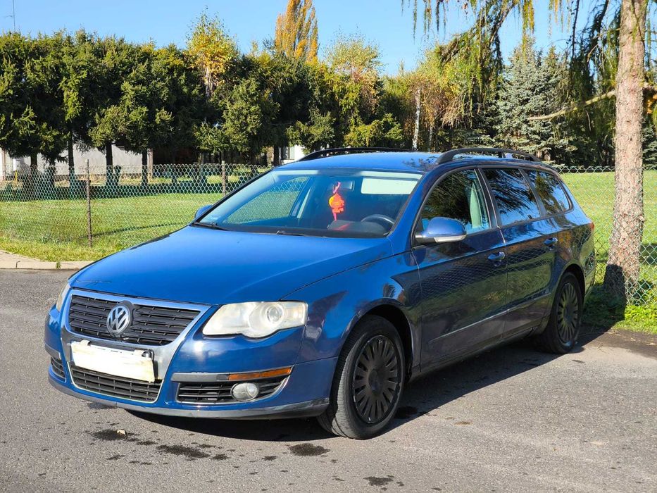 Volkswagen Passat 1.9 TDI DSG | 2007 | 140 KM | DŁ-OC |Możliwa zamiana