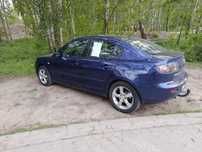 Mazda 3 1.6 benzyna