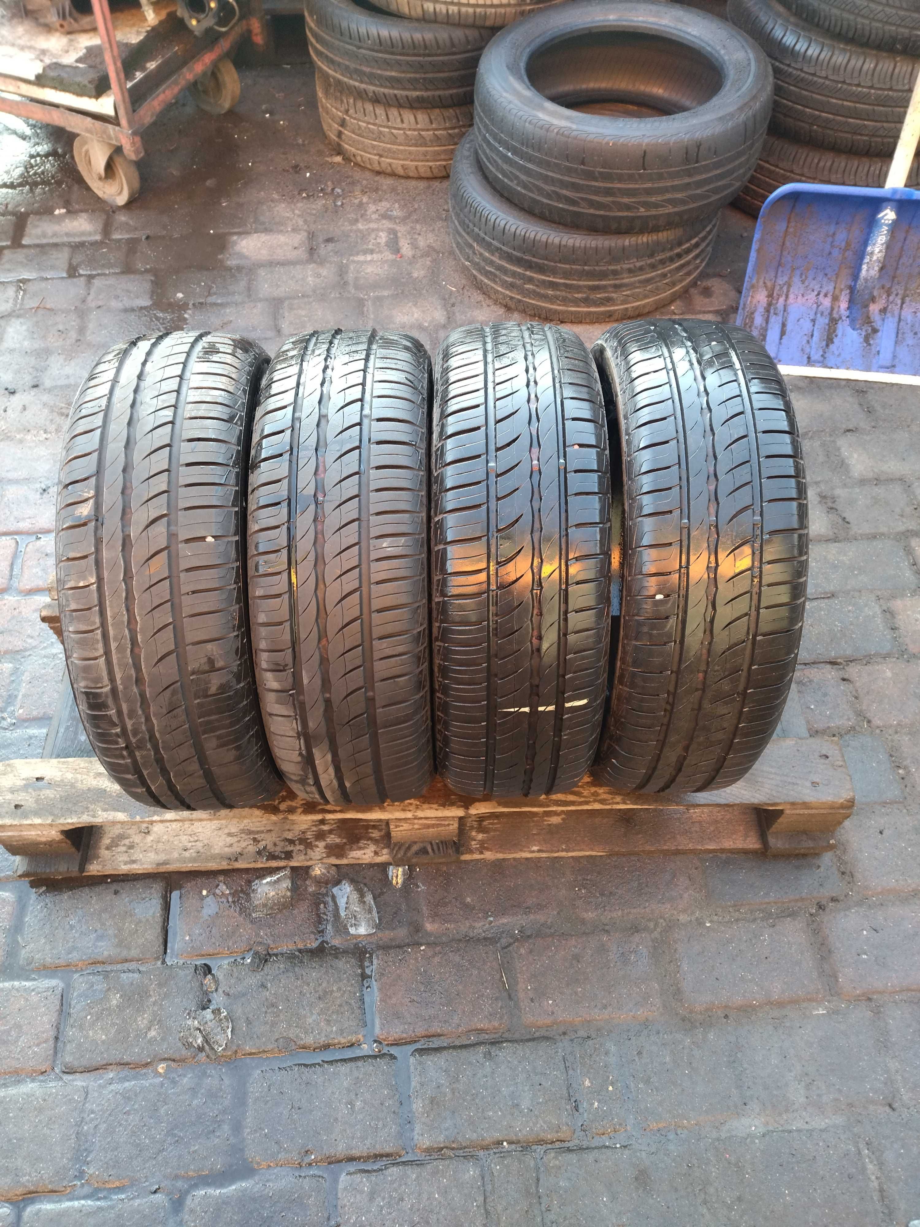 185/65R14 Pirelli Cinturato P1 86T Dot 1118 4szt. lato 7mm.