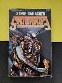 Steve Gallagher - Saturno 3, livro 1