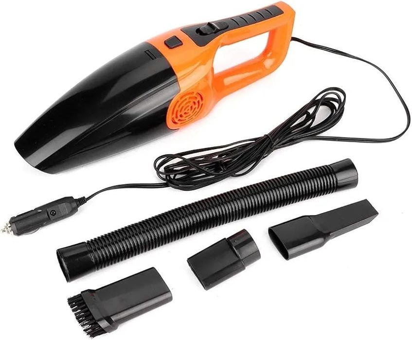 Aspirador de Pó Portátil