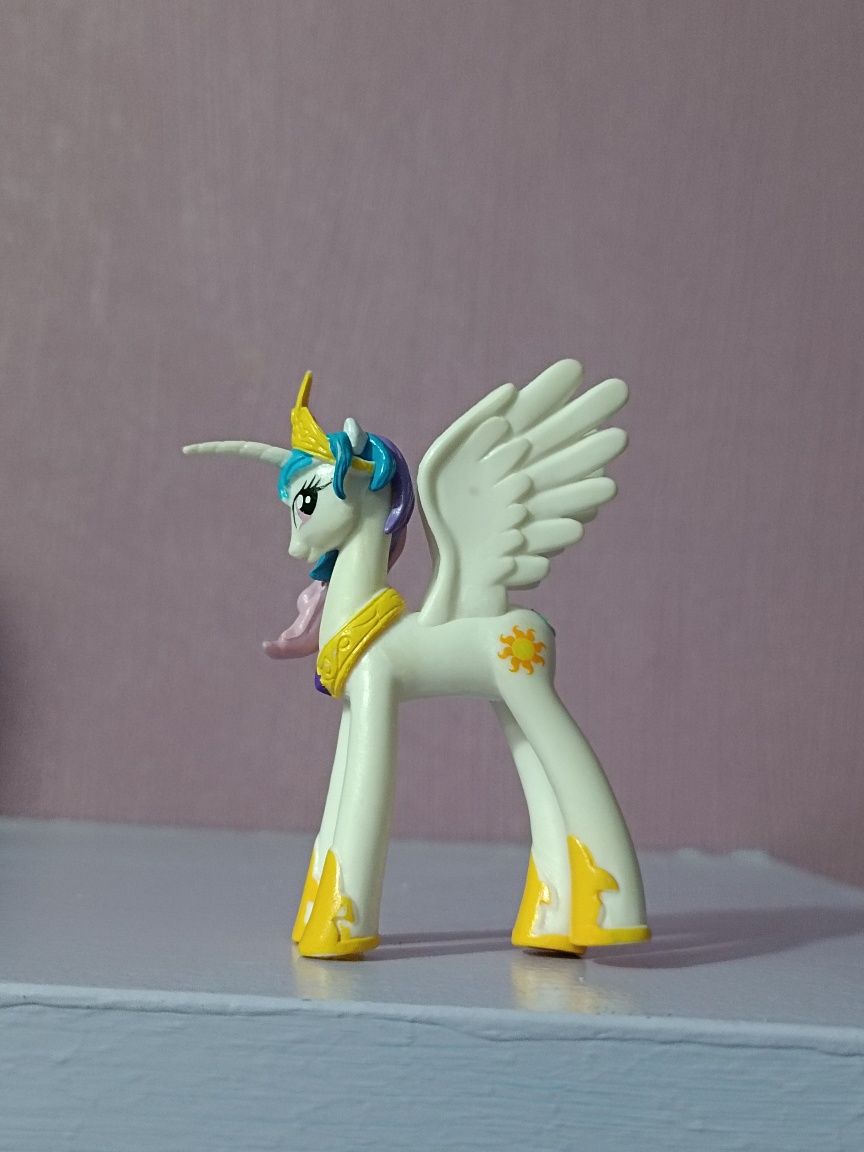 M⁶y Little Pony Princess Celestia G4 Figurka