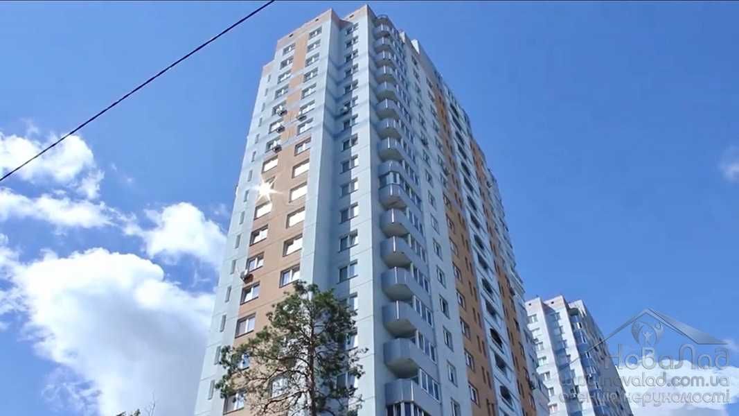 SAV Предлагается уютная, видовая 2-ком. квартира 51м2, 7 мин М Дарница