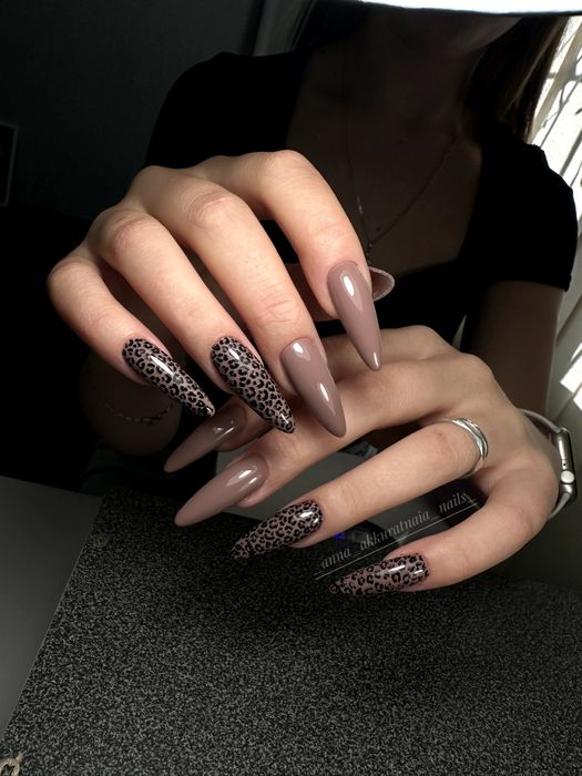 Манікюр та педикюр