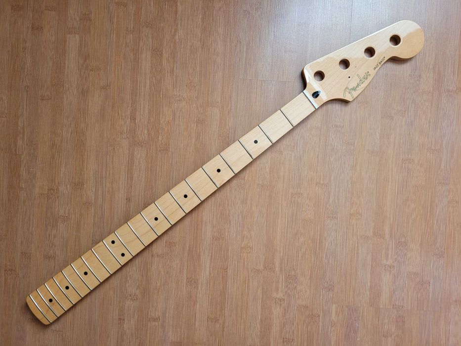 гриф Fender Player Jazz Bass