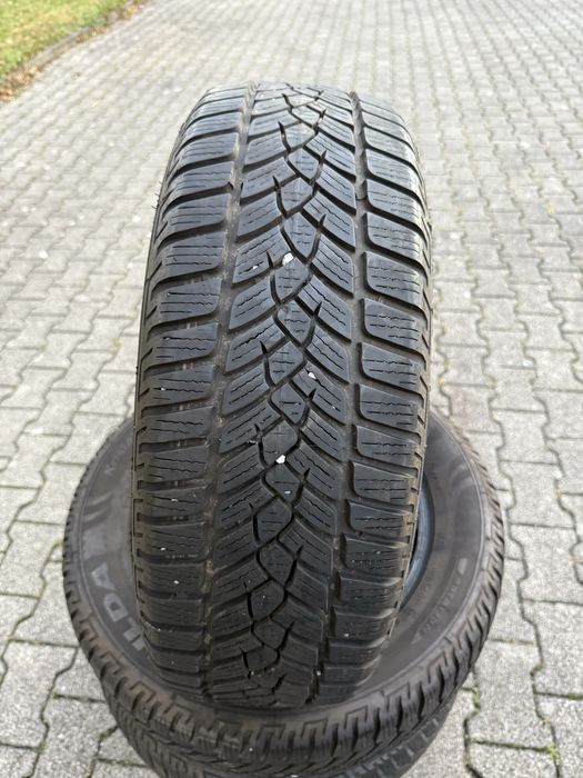 Резина зимова Fulda 205/60 R16