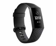 Fitbit Charge 3 – Opaska Sportowa /  Smartband