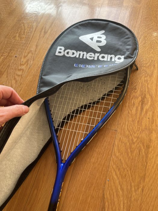 Raquete decathlon squash badminton